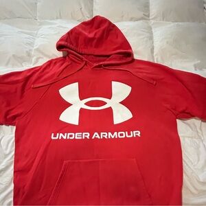 Under Armour hoodie
